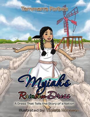 Myiahs Rainbow Dress: A Dress That Tells the Story of a Nation